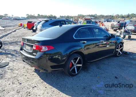 2014 Acura Tsx 2.4 из США, поврежденный, VIN JH4CU2F84EC003594